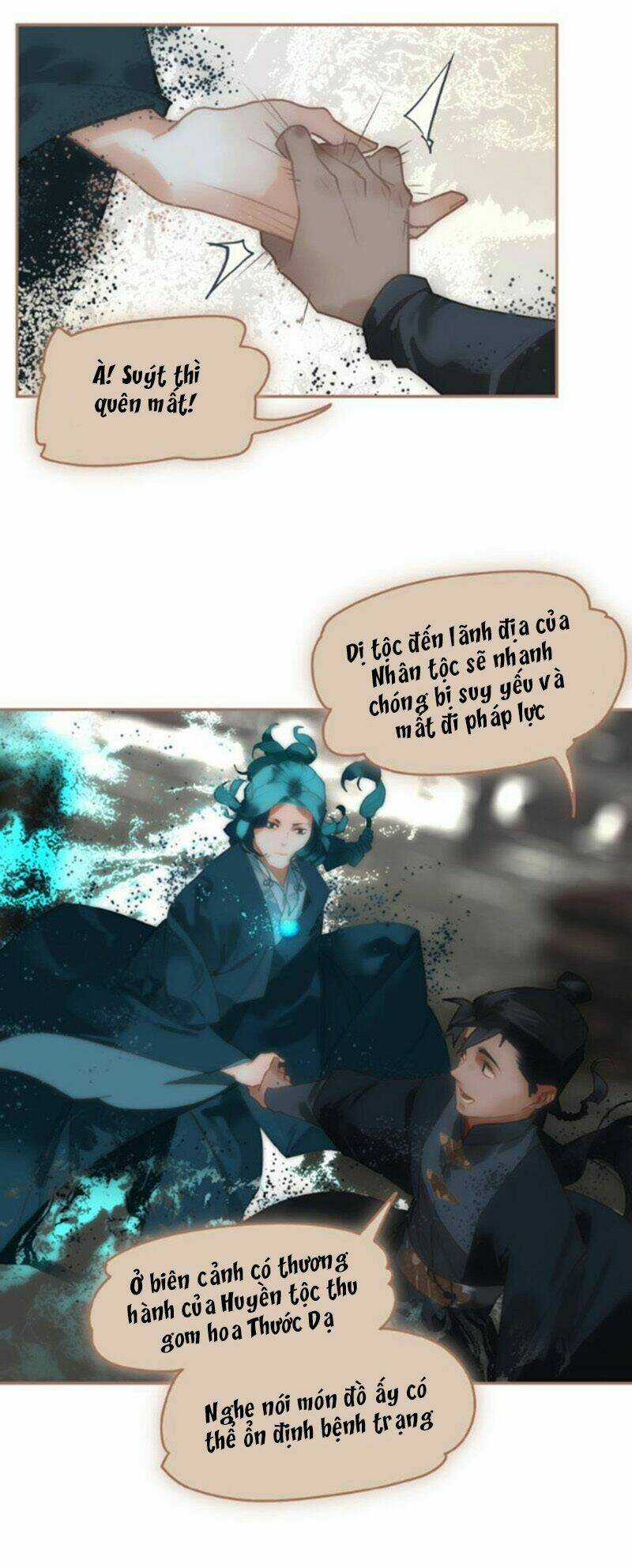 Nhất Đại Linh Hậu - Chapter 86 - Trang 14