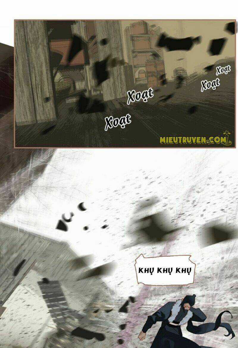 Nhất Đại Linh Hậu - Chapter 86 - Trang 21