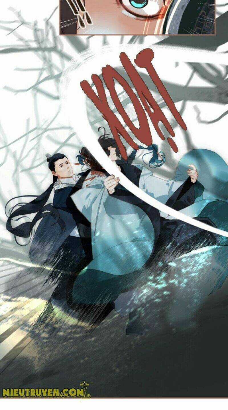 Nhất Đại Linh Hậu - Chapter 86 - Trang 31