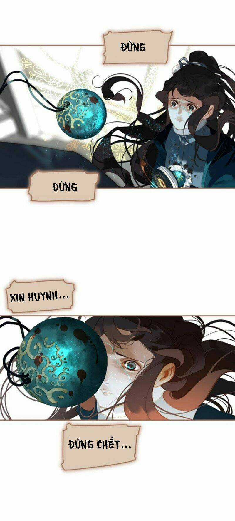 Nhất Đại Linh Hậu - Chapter 86 - Trang 36