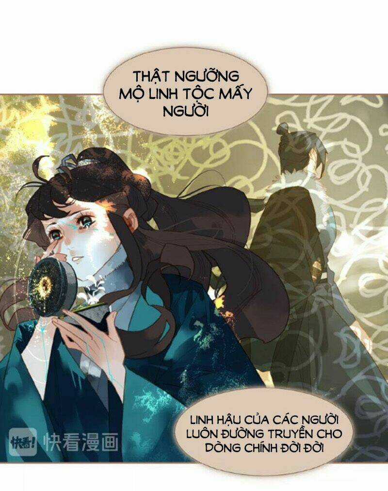 Nhất Đại Linh Hậu - Chapter 86 - Trang 5