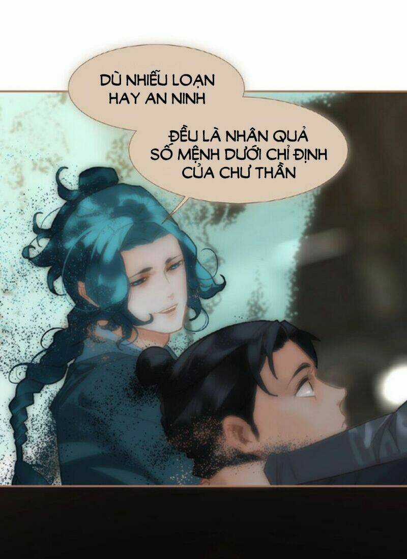 Nhất Đại Linh Hậu - Chapter 86 - Trang 8