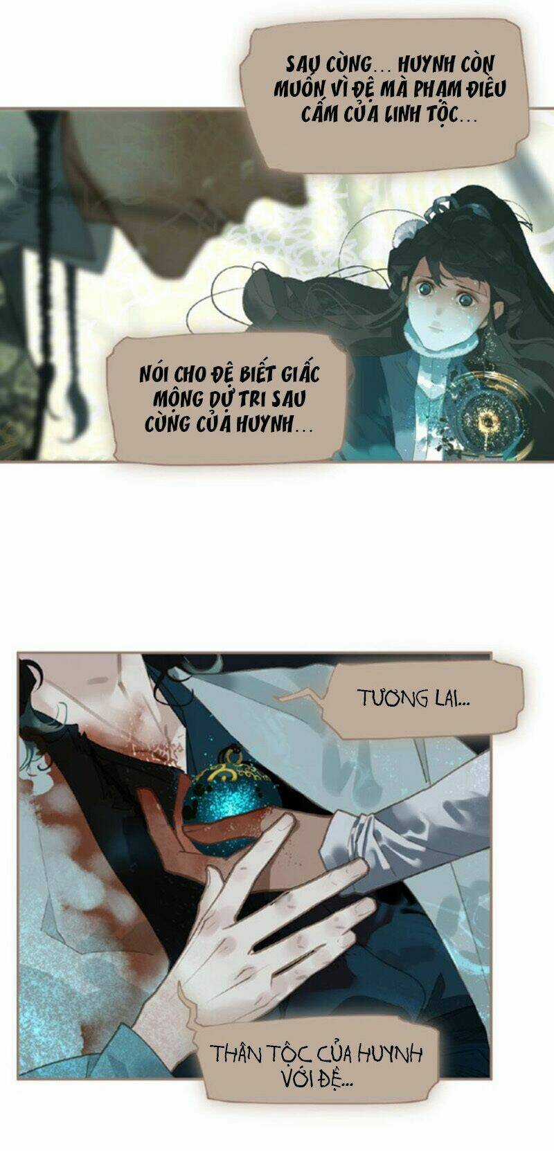 Nhất Đại Linh Hậu - Chapter 87 - Trang 10