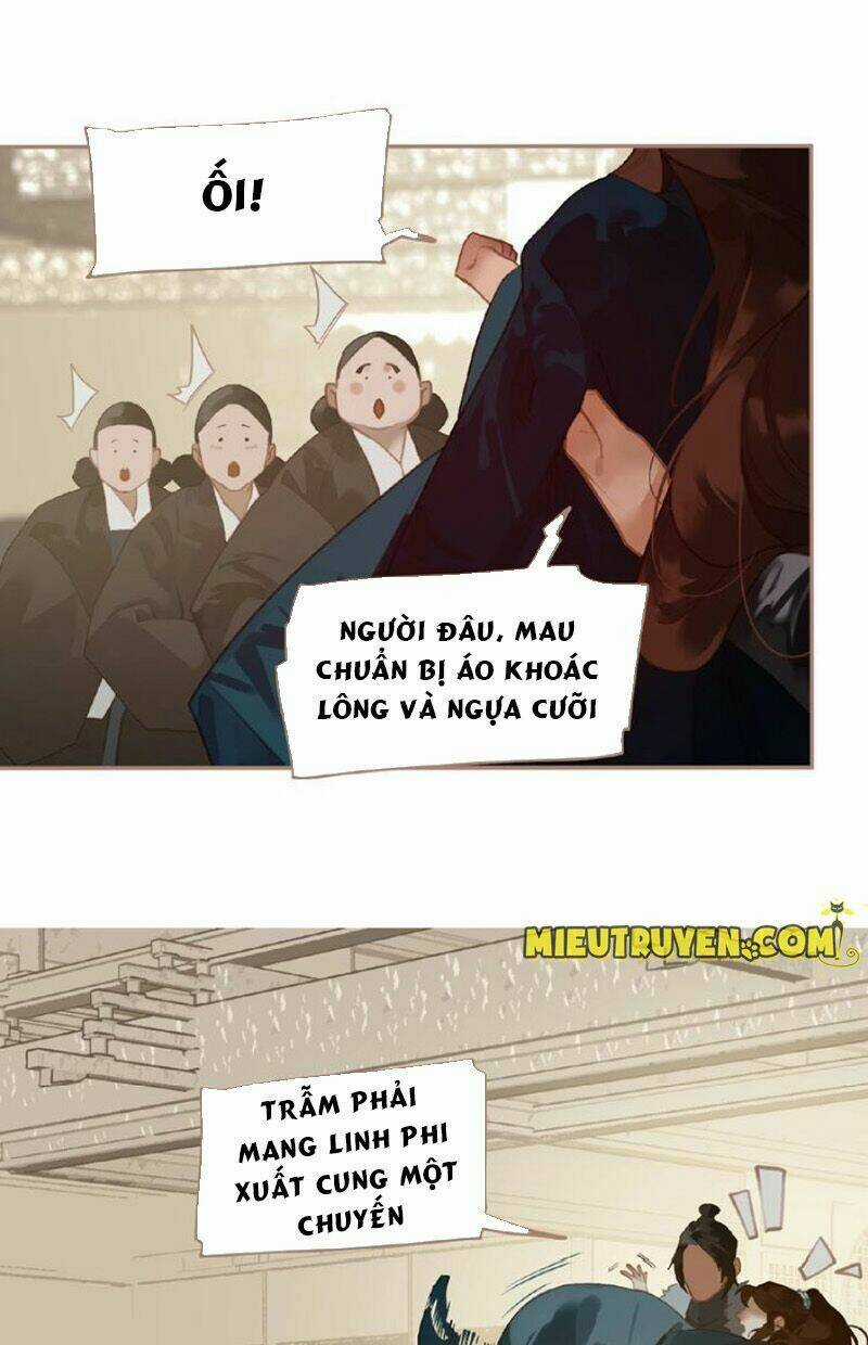 Nhất Đại Linh Hậu - Chapter 88 - Trang 4