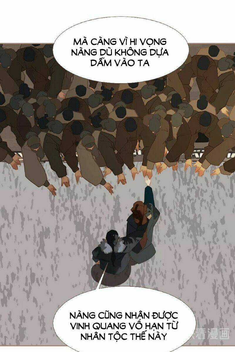 Nhất Đại Linh Hậu - Chapter 88 - Trang 34