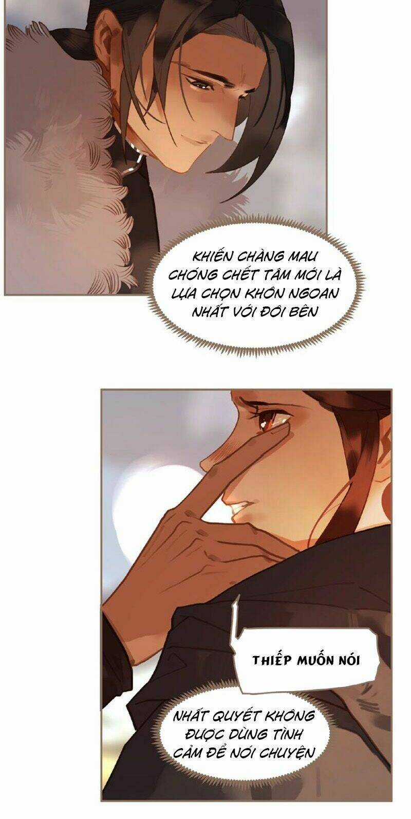 Nhất Đại Linh Hậu - Chapter 89 - Trang 2