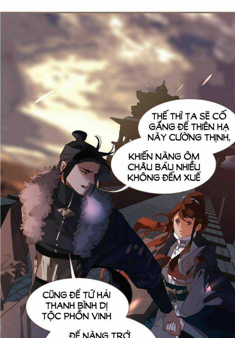 Nhất Đại Linh Hậu - Chapter 89 - Trang 20