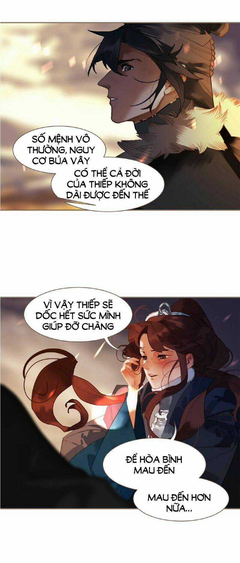 Nhất Đại Linh Hậu - Chapter 89 - Trang 22