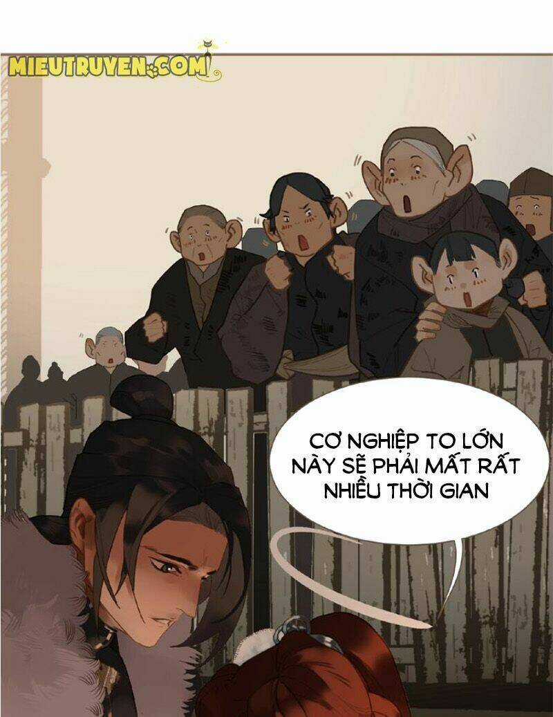 Nhất Đại Linh Hậu - Chapter 89 - Trang 5