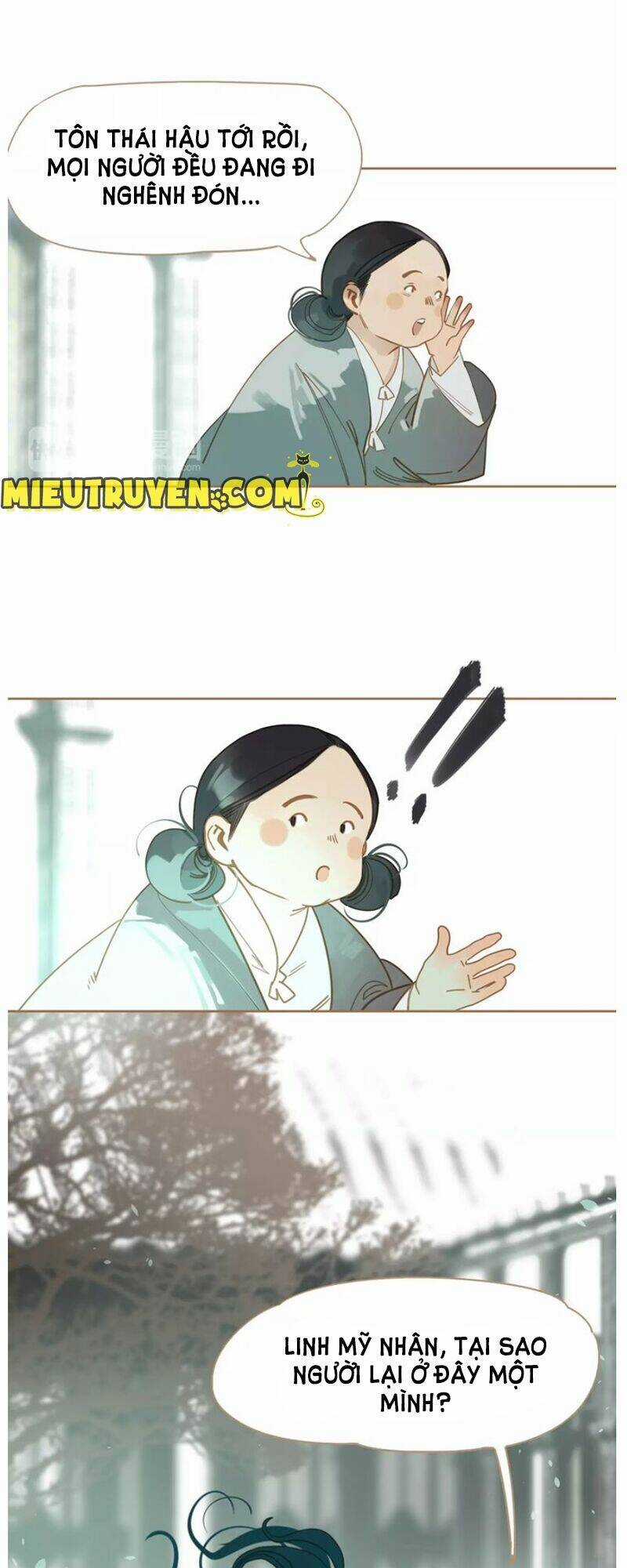 Nhất Đại Linh Hậu - Chapter 9 - Trang 12