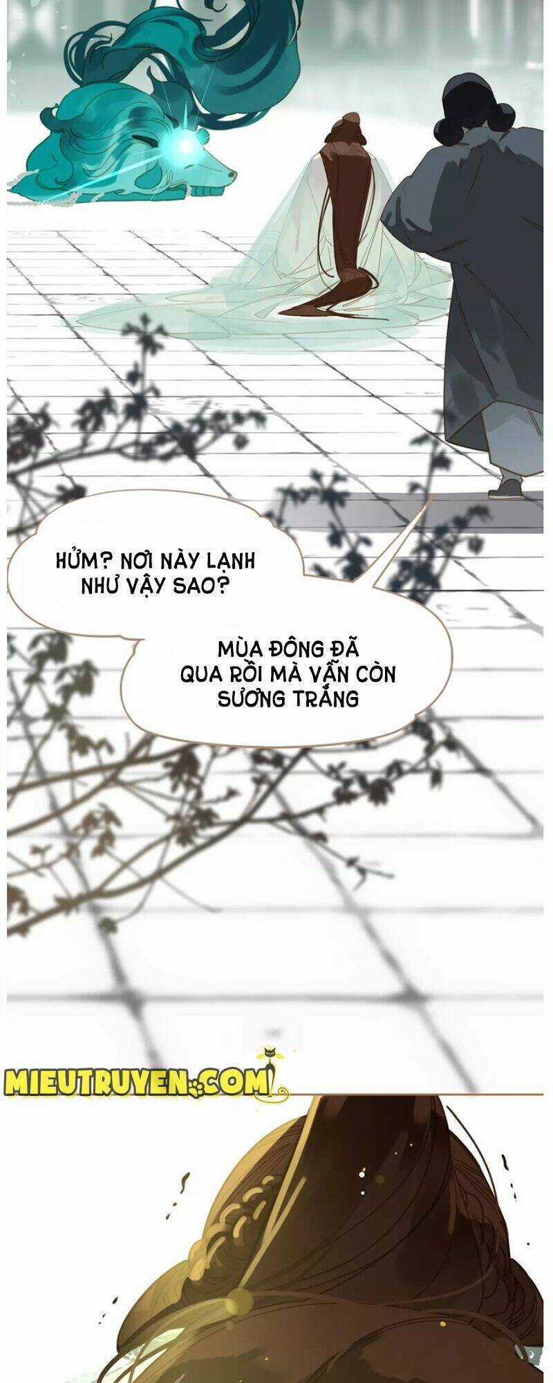 Nhất Đại Linh Hậu - Chapter 9 - Trang 13