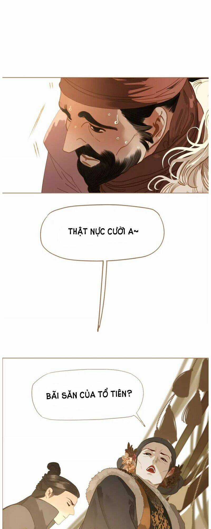 Nhất Đại Linh Hậu - Chapter 9 - Trang 19