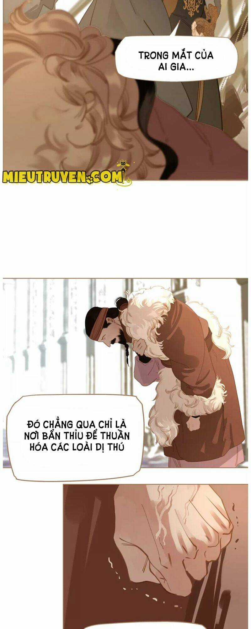 Nhất Đại Linh Hậu - Chapter 9 - Trang 20