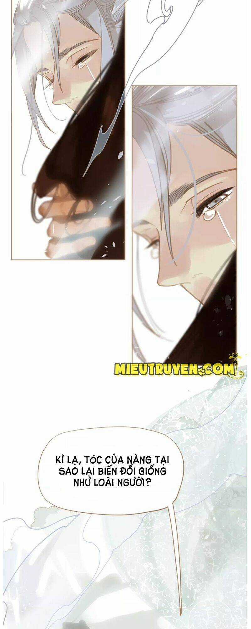 Nhất Đại Linh Hậu - Chapter 9 - Trang 3