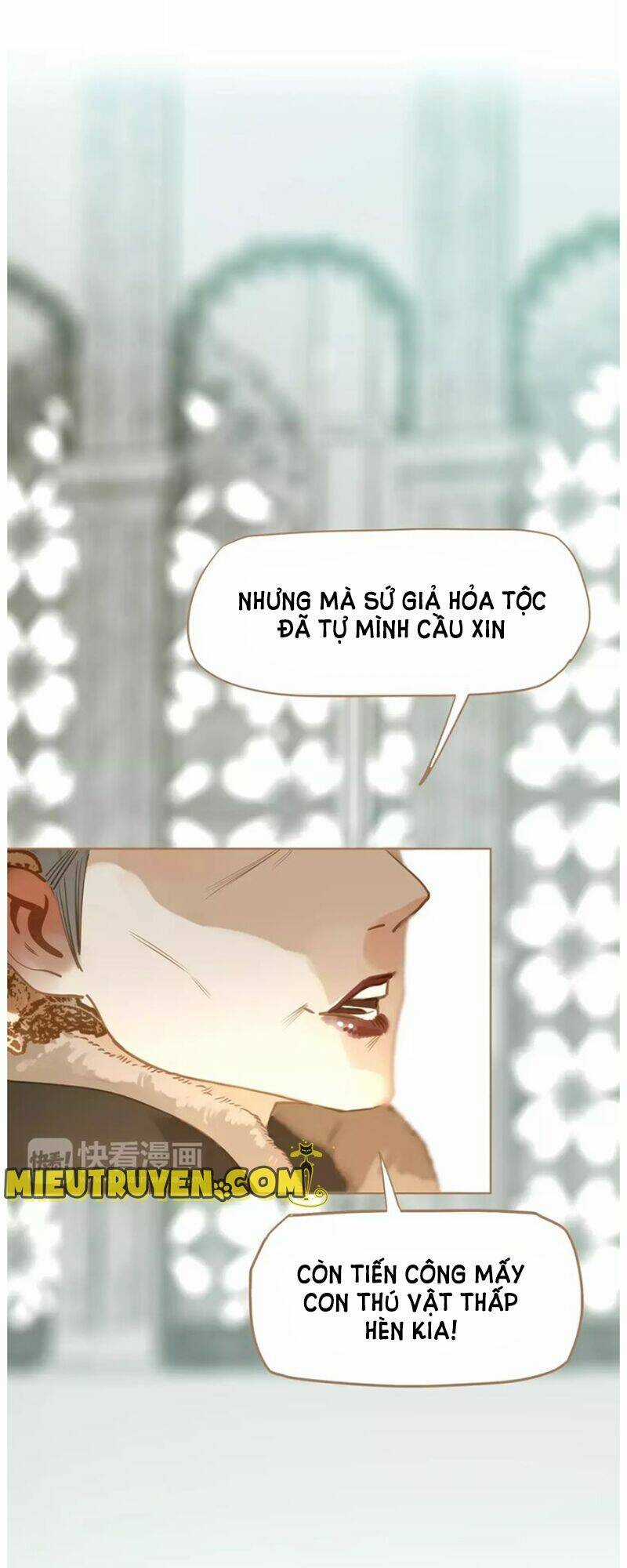 Nhất Đại Linh Hậu - Chapter 9 - Trang 22