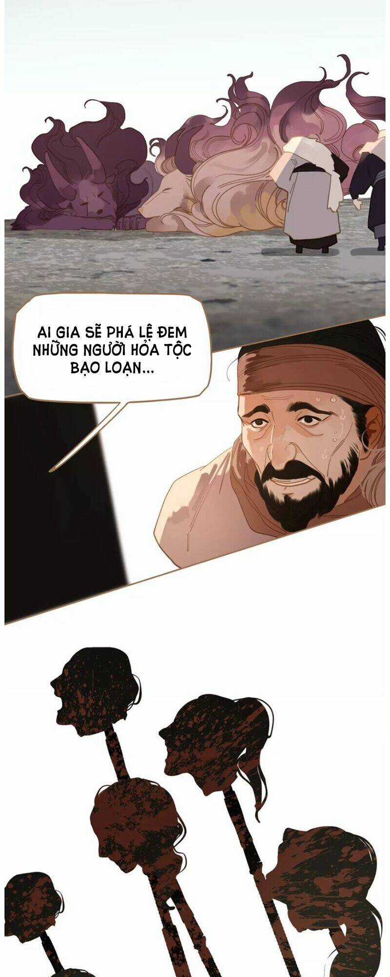 Nhất Đại Linh Hậu - Chapter 9 - Trang 23