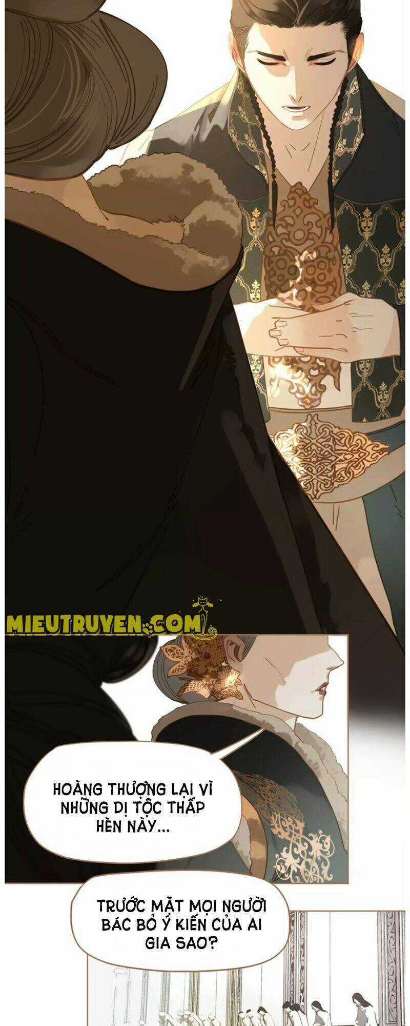 Nhất Đại Linh Hậu - Chapter 9 - Trang 27