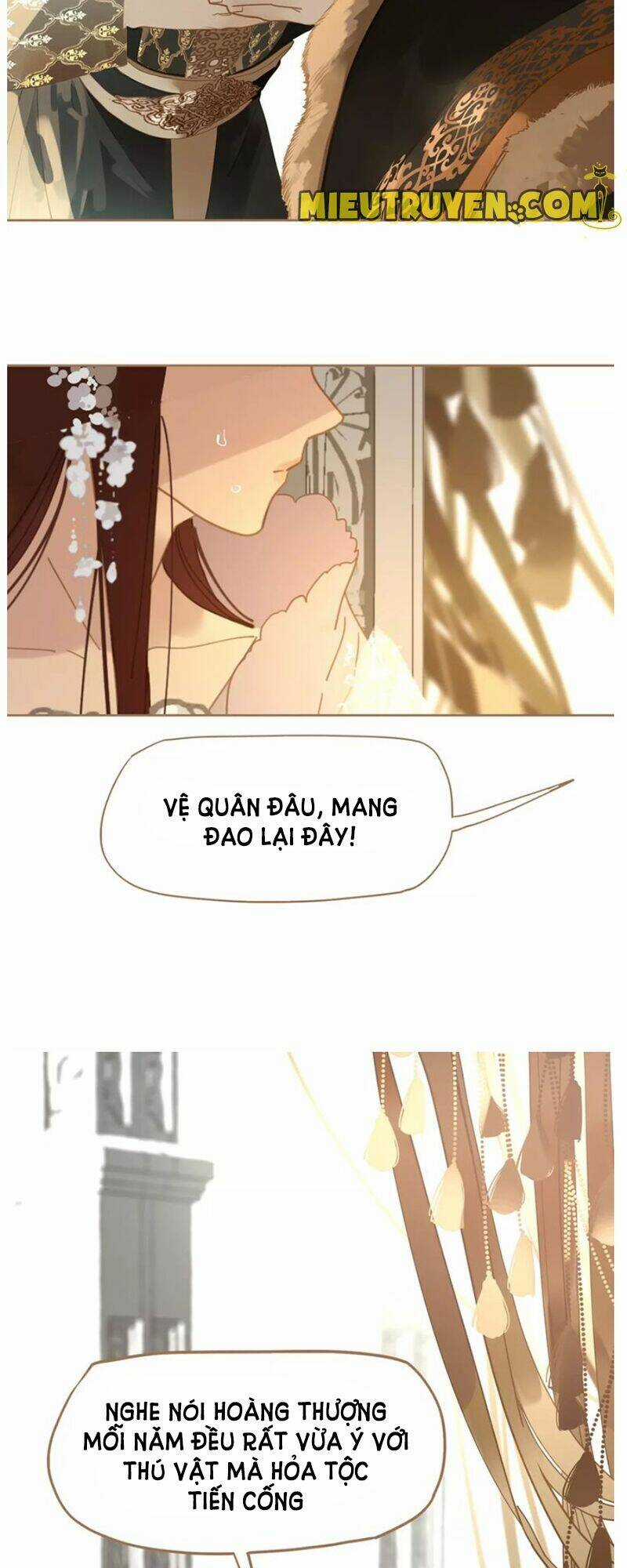 Nhất Đại Linh Hậu - Chapter 9 - Trang 33