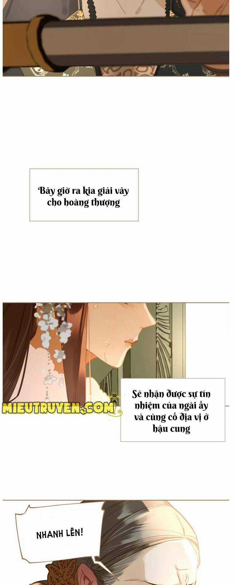 Nhất Đại Linh Hậu - Chapter 9 - Trang 38