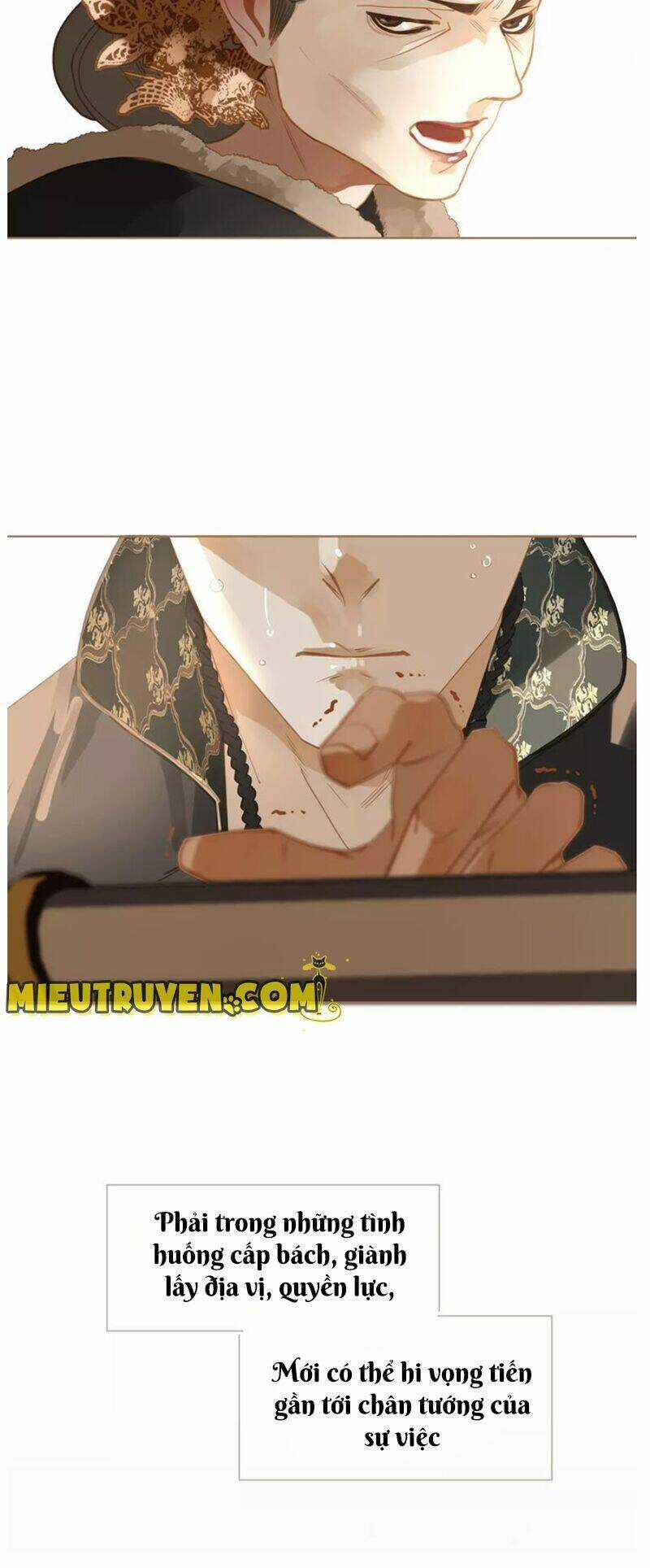 Nhất Đại Linh Hậu - Chapter 9 - Trang 39