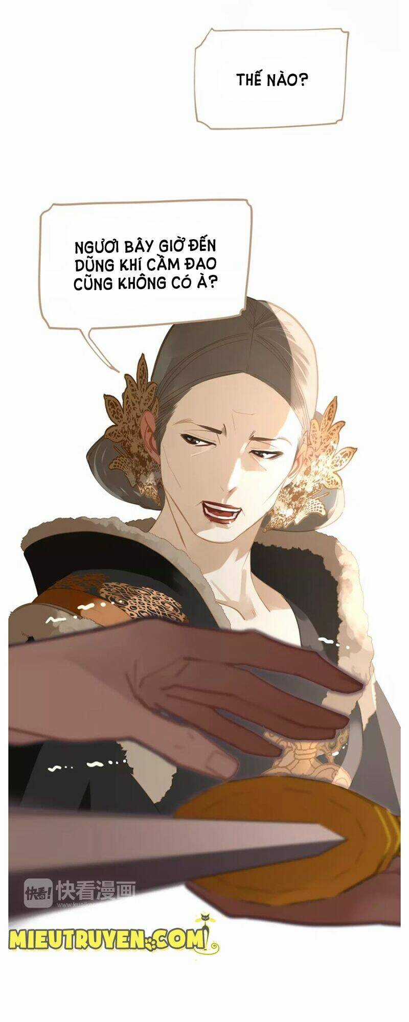 Nhất Đại Linh Hậu - Chapter 9 - Trang 45