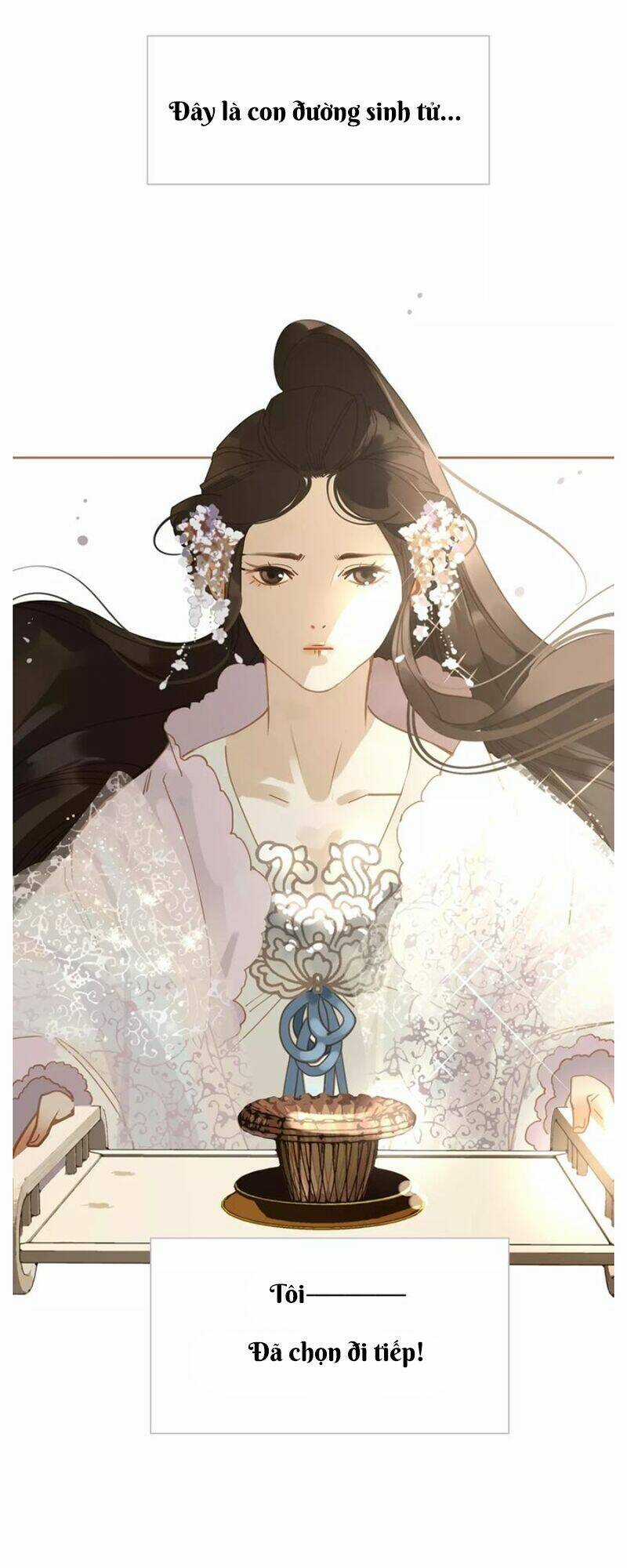 Nhất Đại Linh Hậu - Chapter 9 - Trang 55