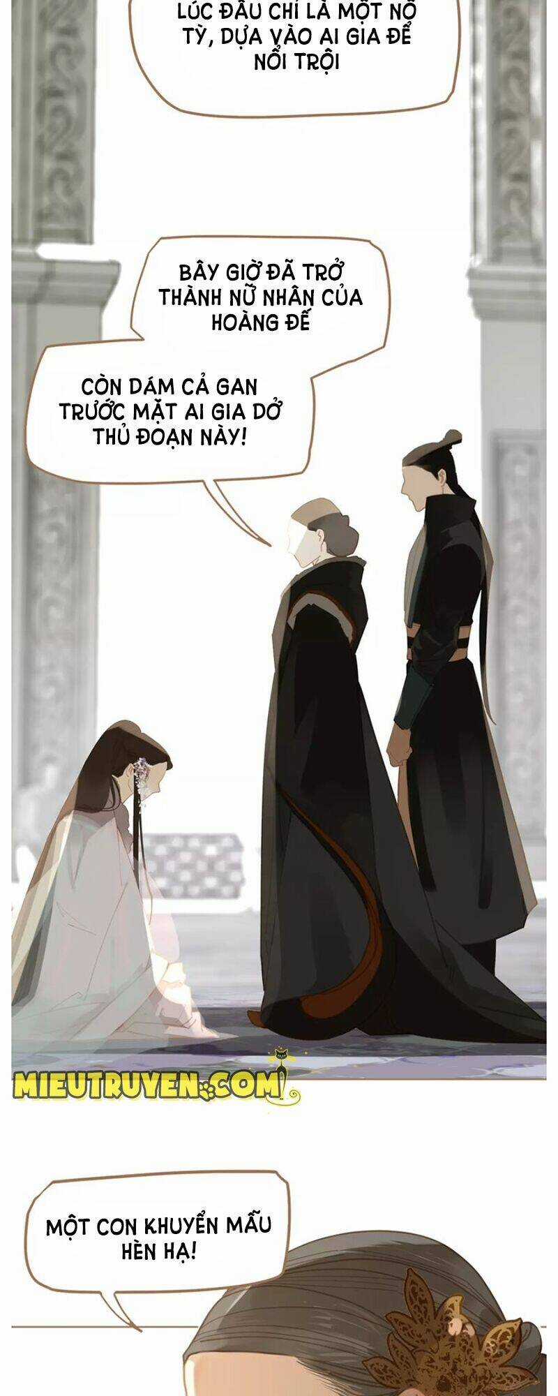 Nhất Đại Linh Hậu - Chapter 9 - Trang 64