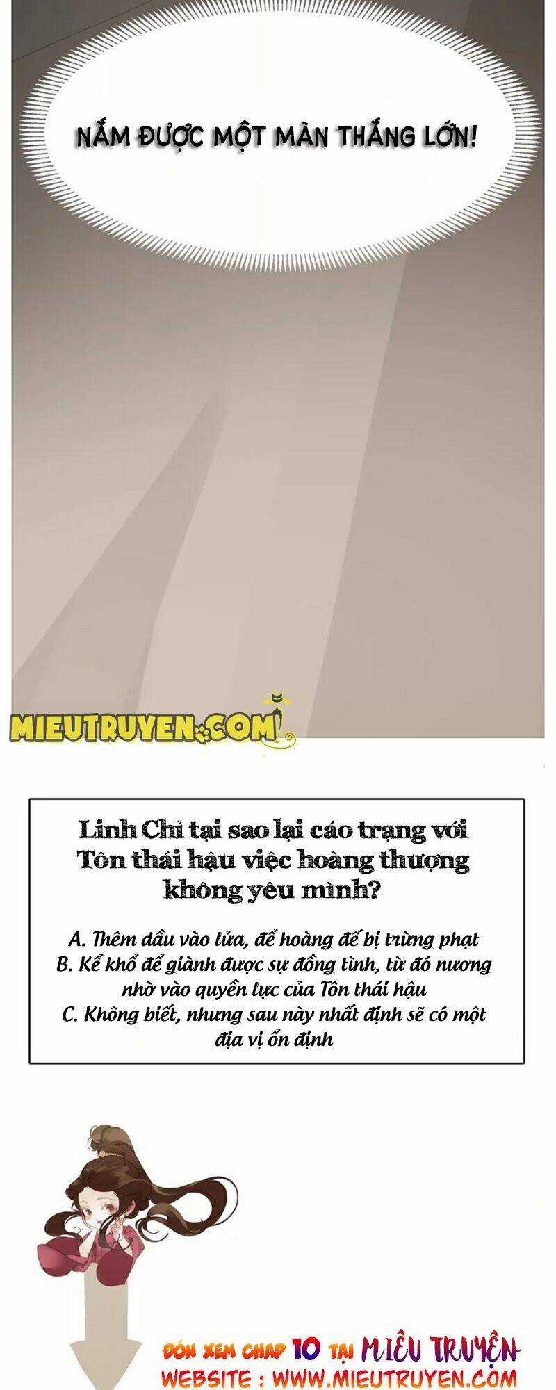 Nhất Đại Linh Hậu - Chapter 9 - Trang 70