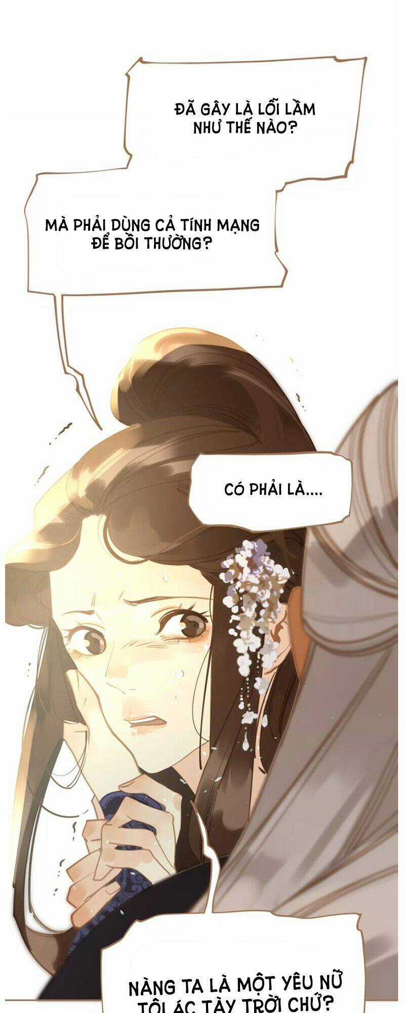 Nhất Đại Linh Hậu - Chapter 9 - Trang 8