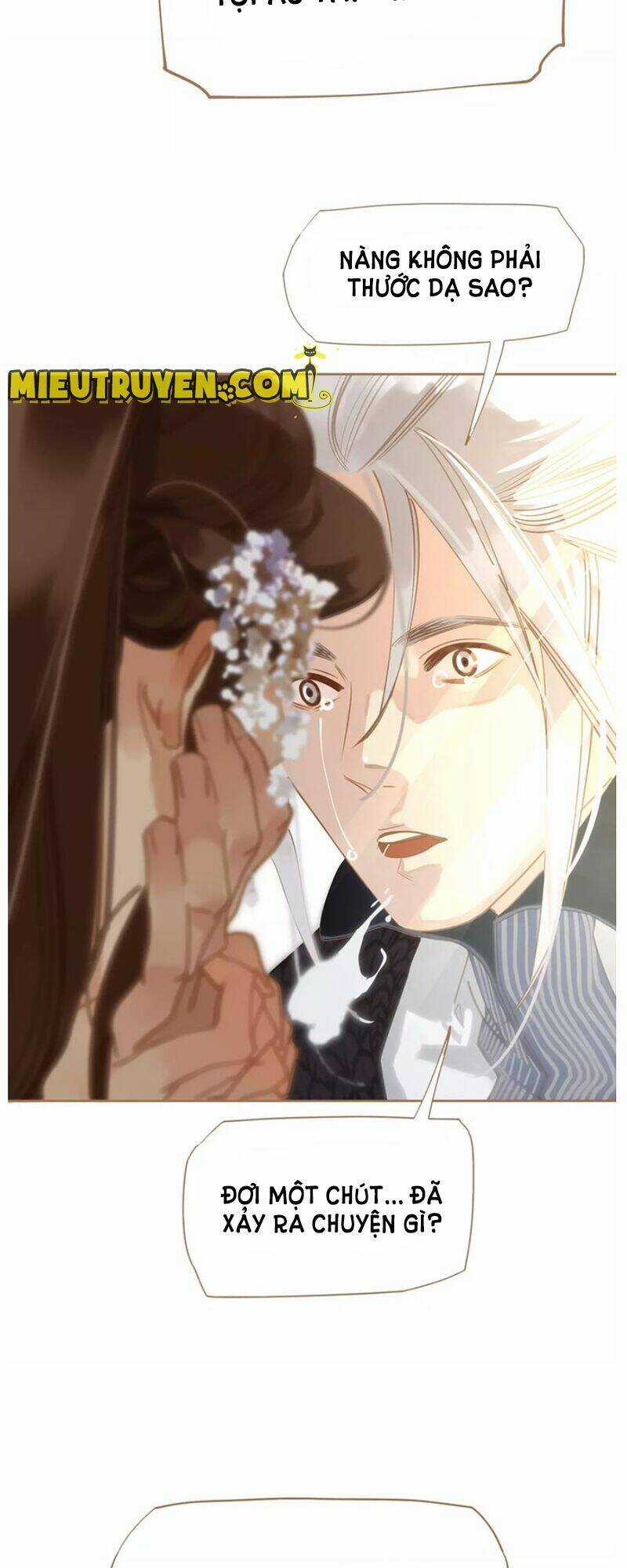 Nhất Đại Linh Hậu - Chapter 9 - Trang 9