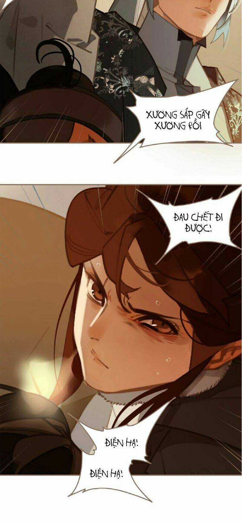 Nhất Đại Linh Hậu - Chapter 90 - Trang 17