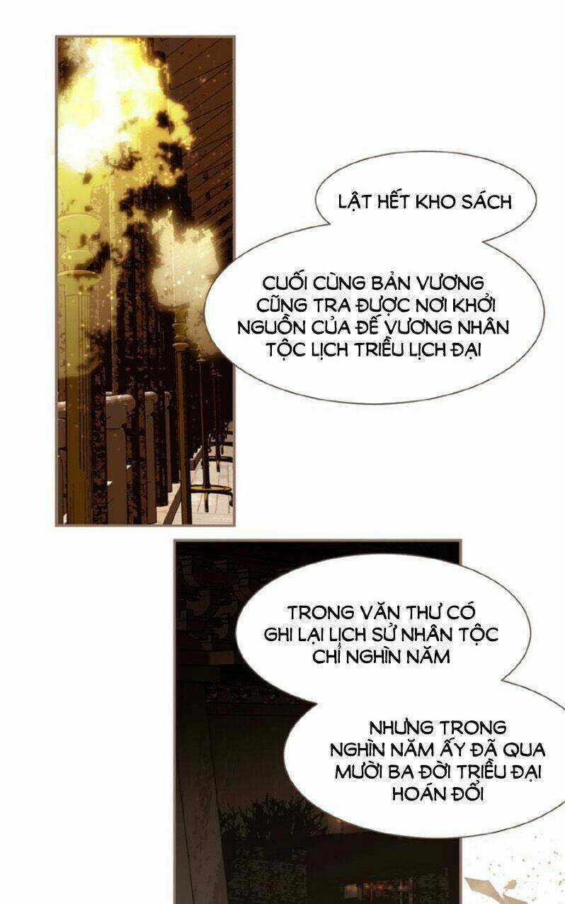 Nhất Đại Linh Hậu - Chapter 90 - Trang 22