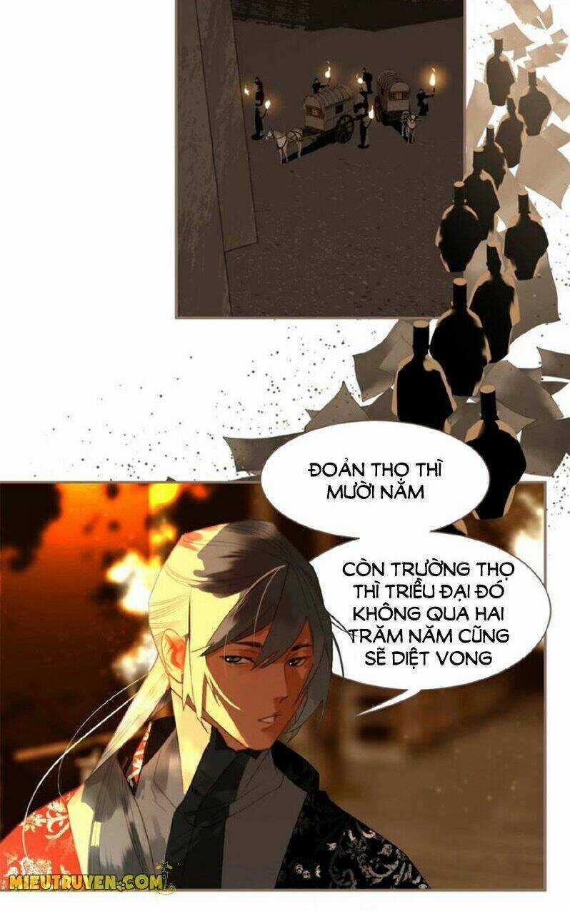 Nhất Đại Linh Hậu - Chapter 90 - Trang 23