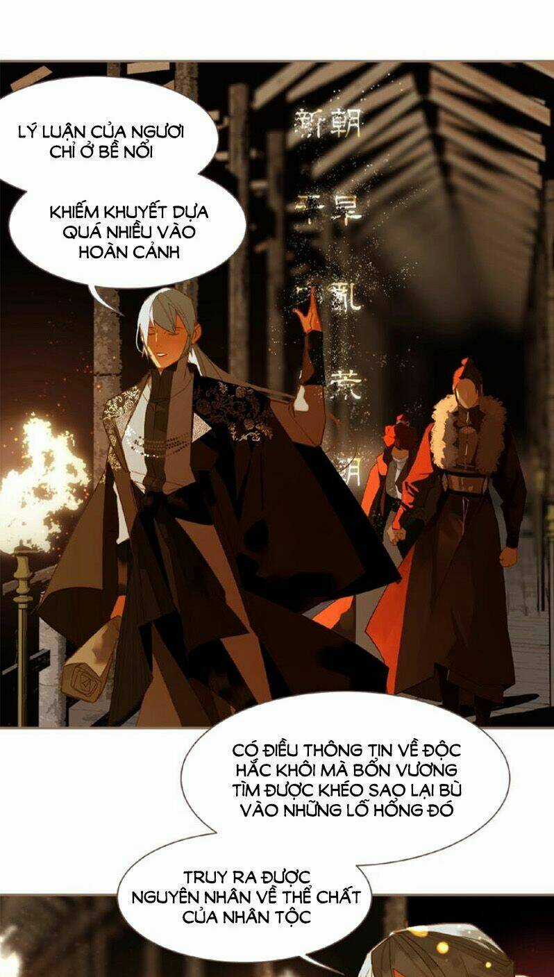 Nhất Đại Linh Hậu - Chapter 90 - Trang 26