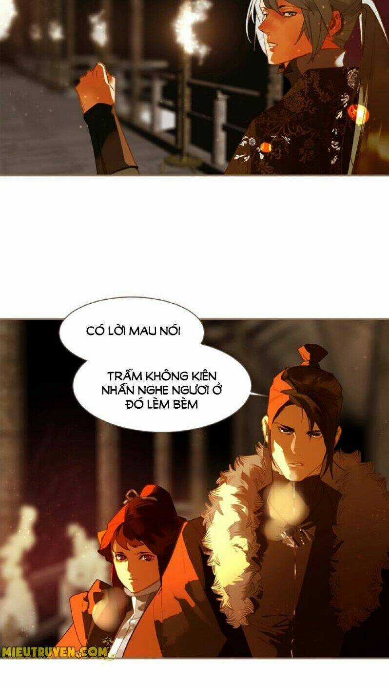 Nhất Đại Linh Hậu - Chapter 90 - Trang 27