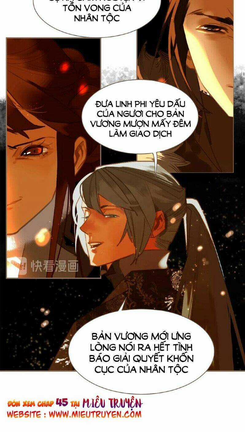 Nhất Đại Linh Hậu - Chapter 90 - Trang 29