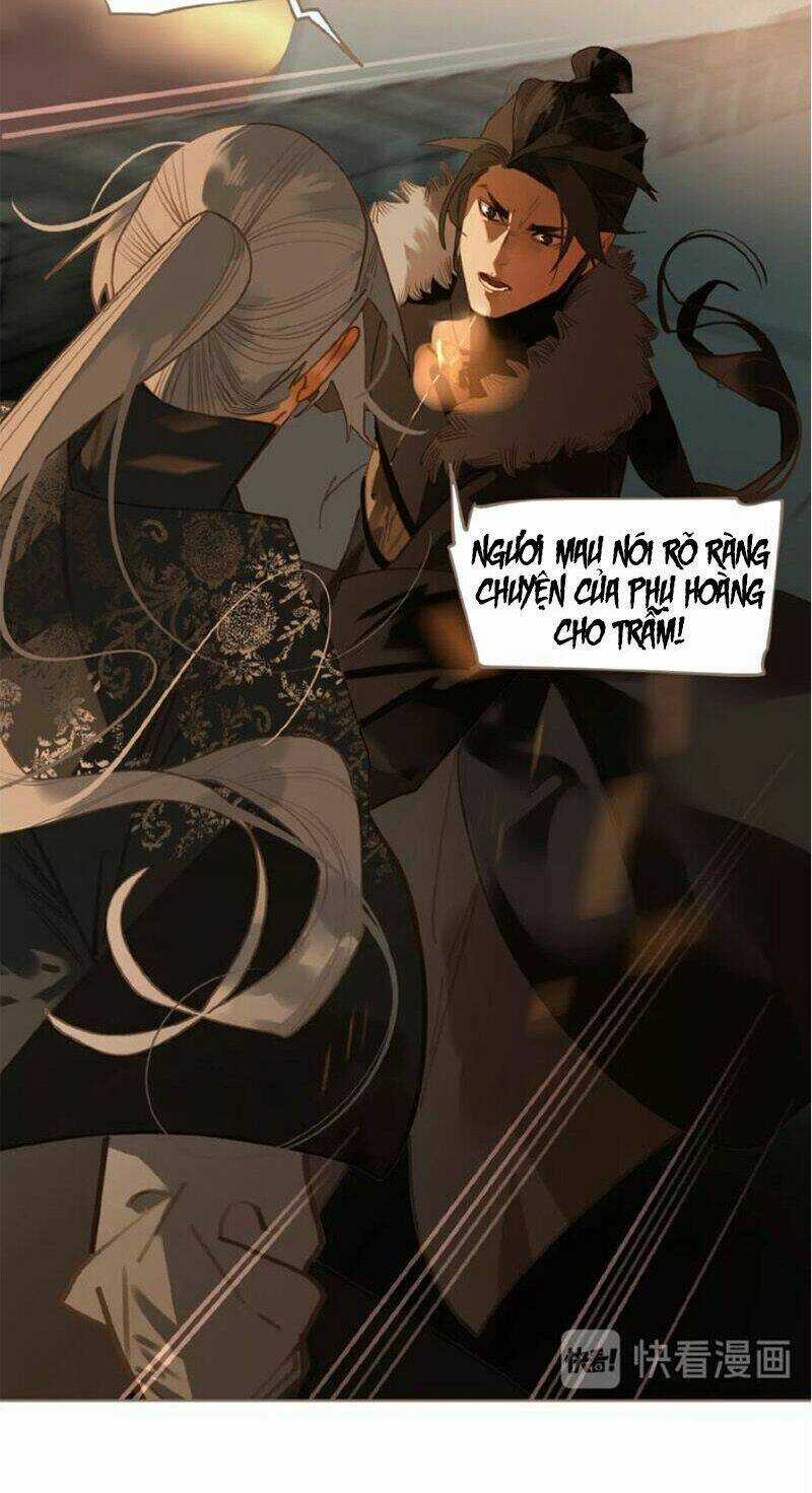 Nhất Đại Linh Hậu - Chapter 90 - Trang 4