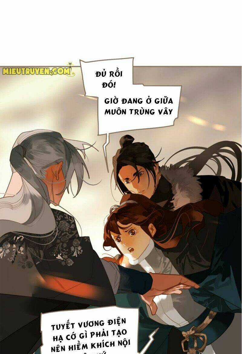 Nhất Đại Linh Hậu - Chapter 90 - Trang 5