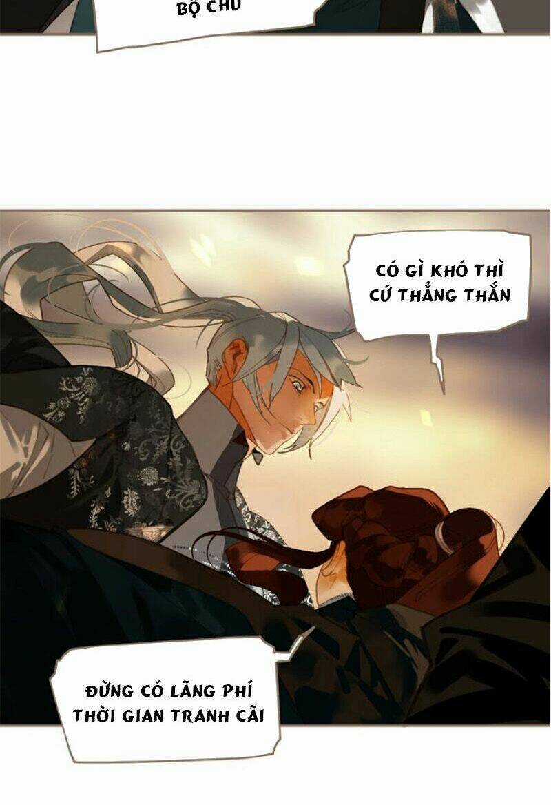 Nhất Đại Linh Hậu - Chapter 90 - Trang 6