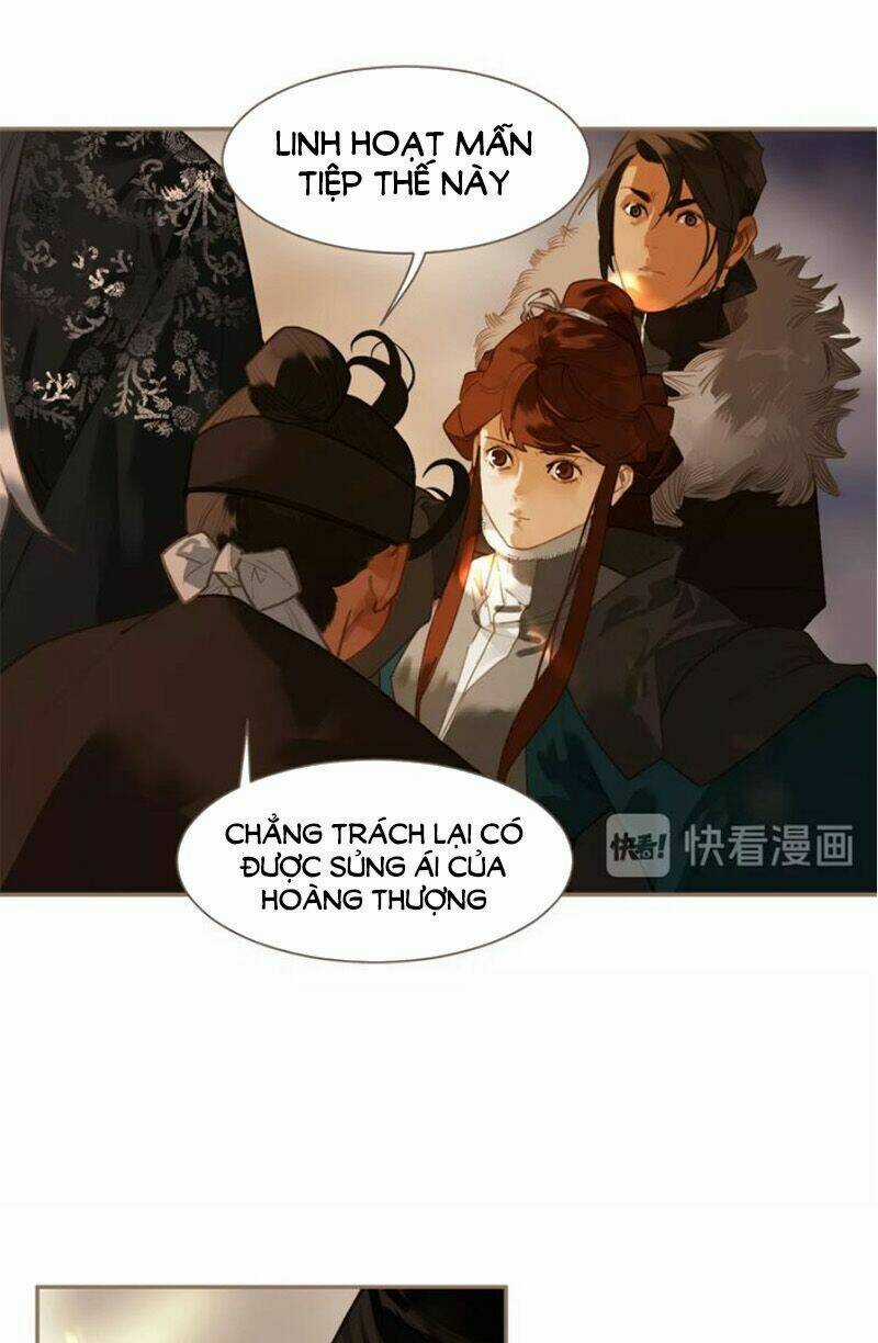 Nhất Đại Linh Hậu - Chapter 90 - Trang 8