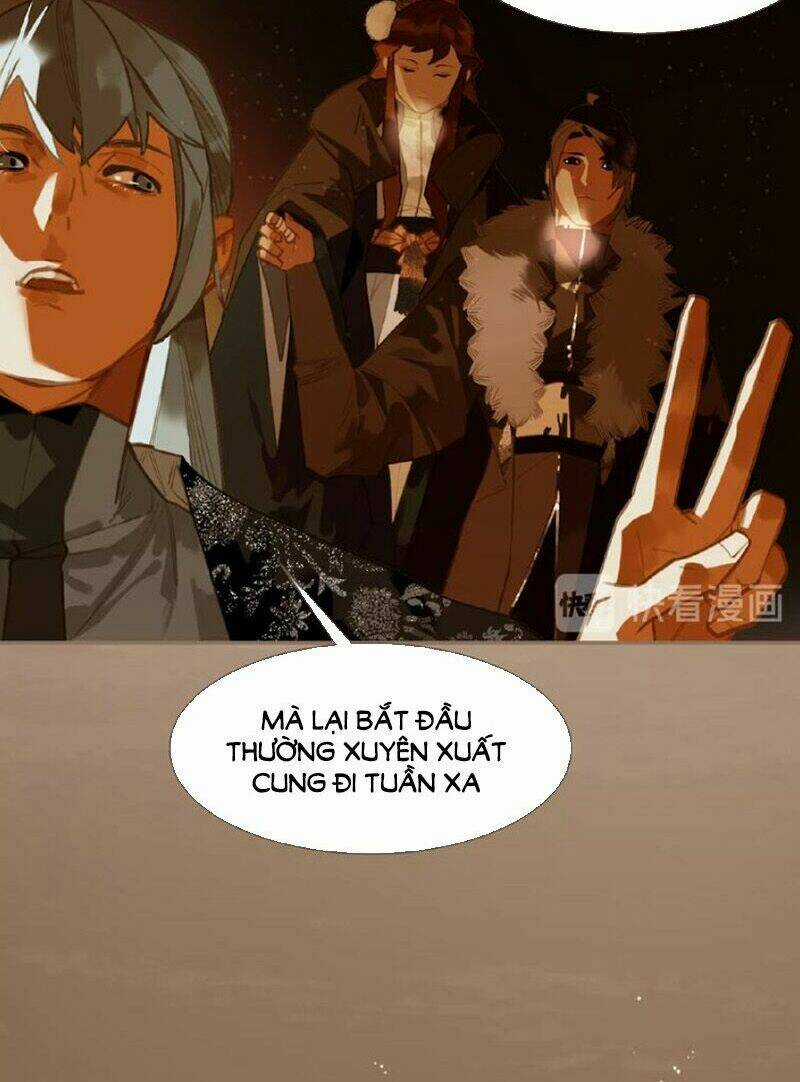 Nhất Đại Linh Hậu - Chapter 91 - Trang 20