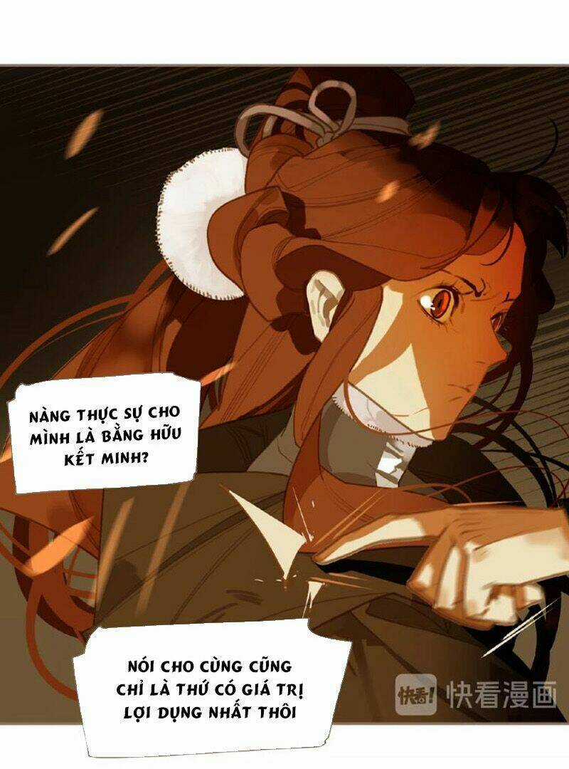 Nhất Đại Linh Hậu - Chapter 91 - Trang 3