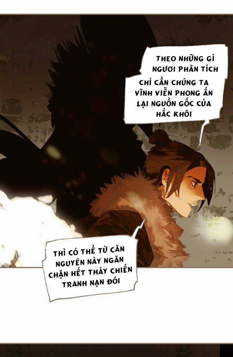Nhất Đại Linh Hậu - Chapter 91 - Trang 30
