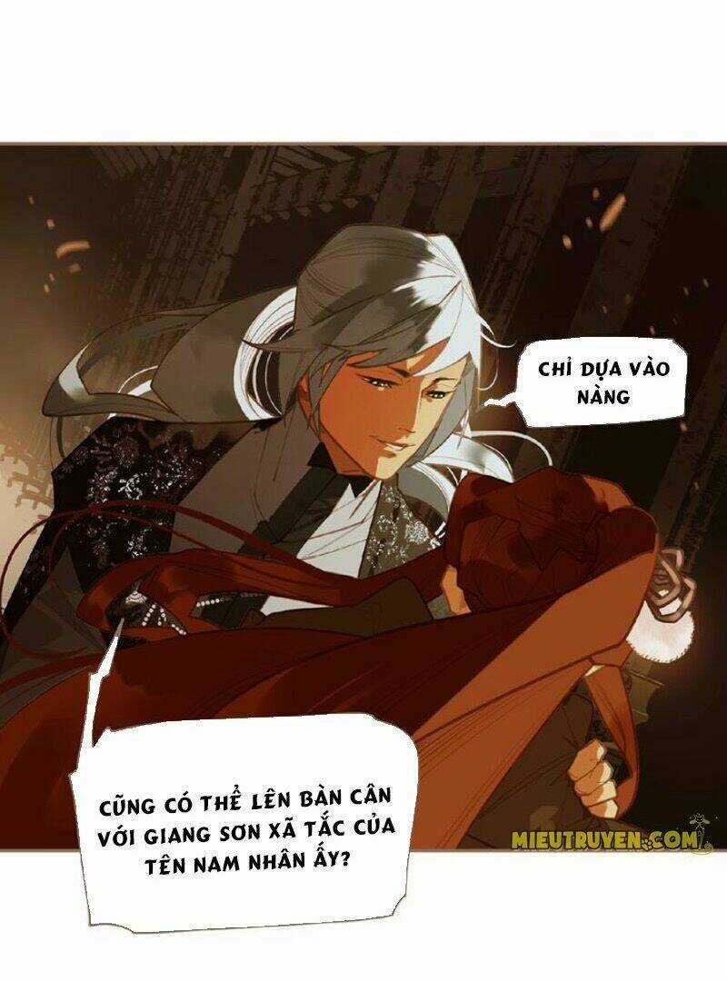 Nhất Đại Linh Hậu - Chapter 91 - Trang 4