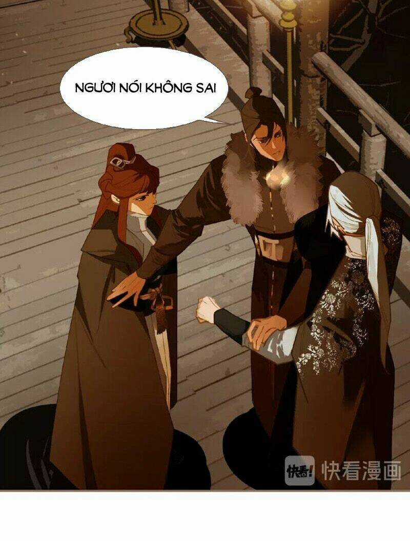 Nhất Đại Linh Hậu - Chapter 91 - Trang 6