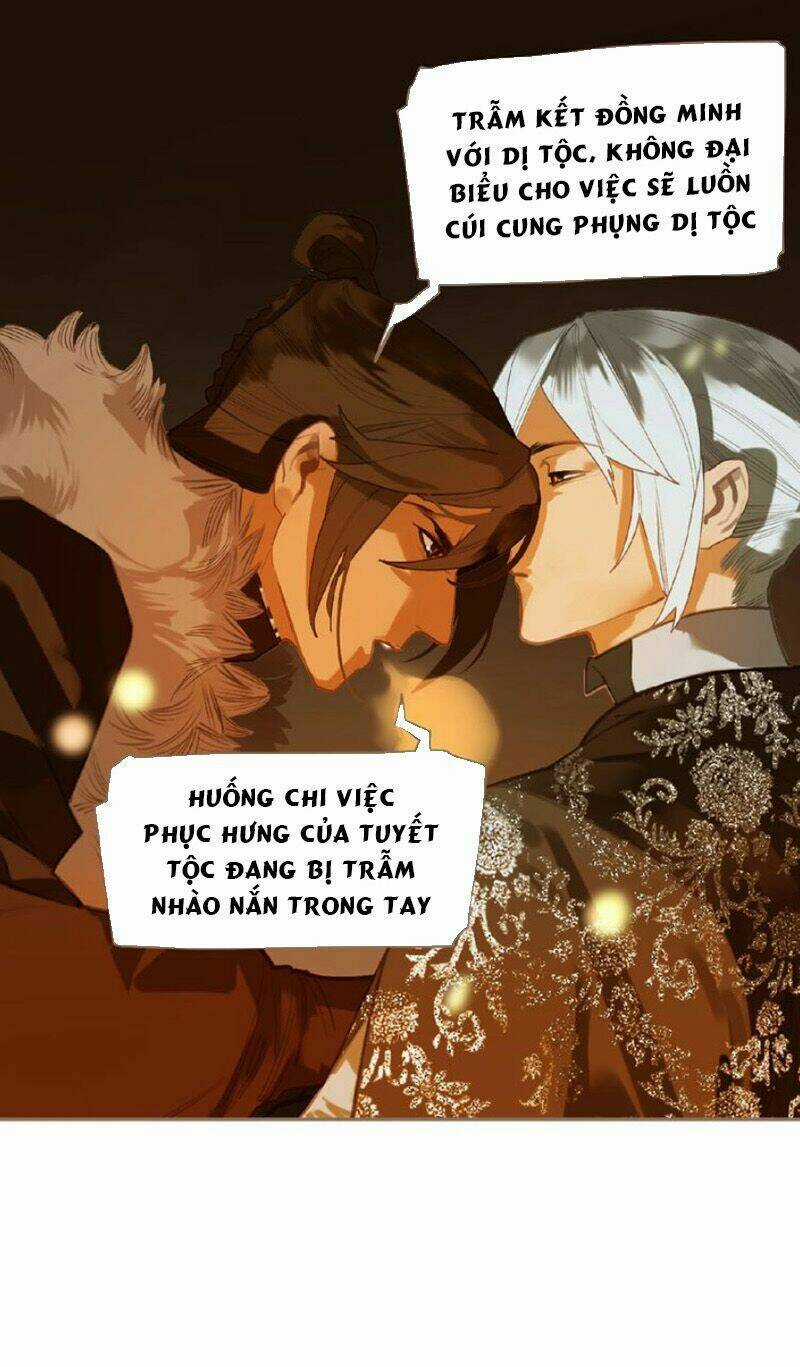 Nhất Đại Linh Hậu - Chapter 91 - Trang 8