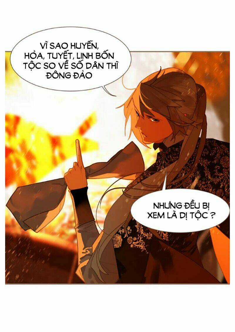 Nhất Đại Linh Hậu - Chapter 92 - Trang 21