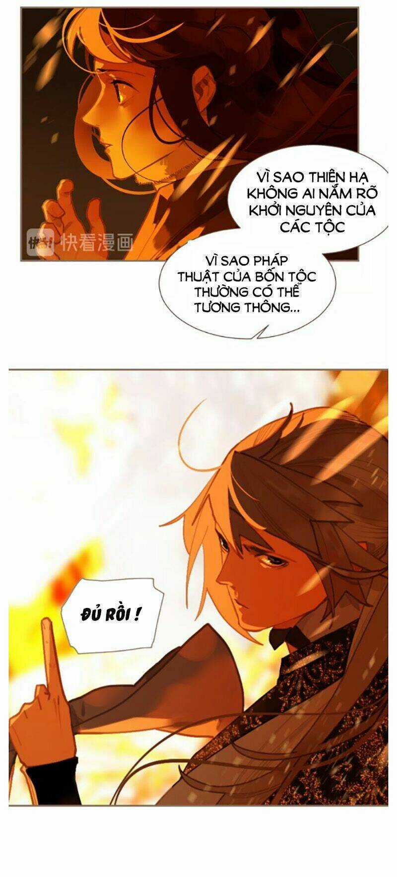 Nhất Đại Linh Hậu - Chapter 92 - Trang 23