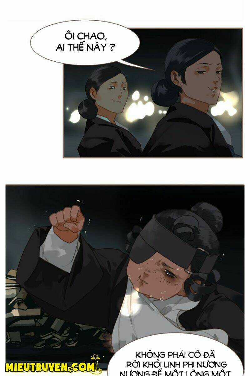 Nhất Đại Linh Hậu - Chapter 92 - Trang 4