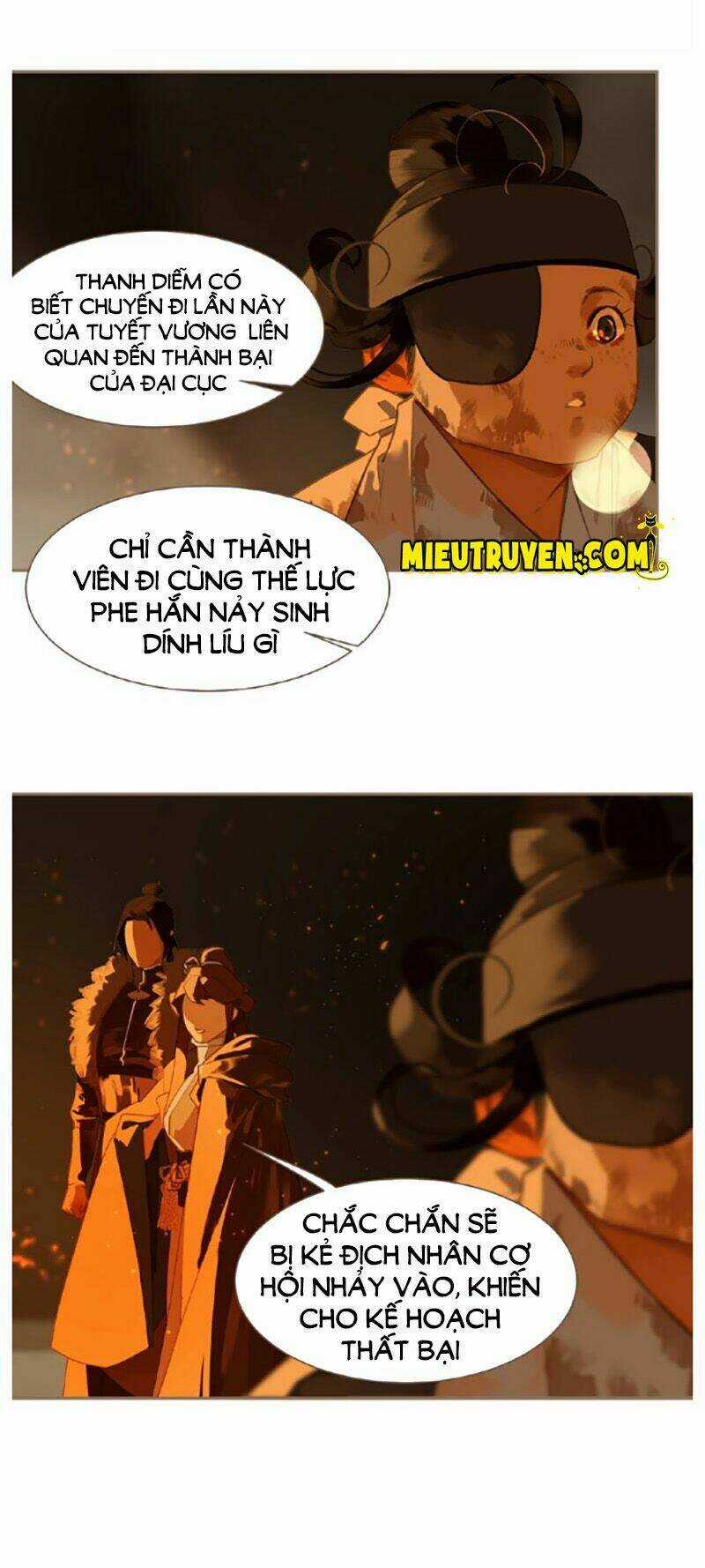 Nhất Đại Linh Hậu - Chapter 92 - Trang 31